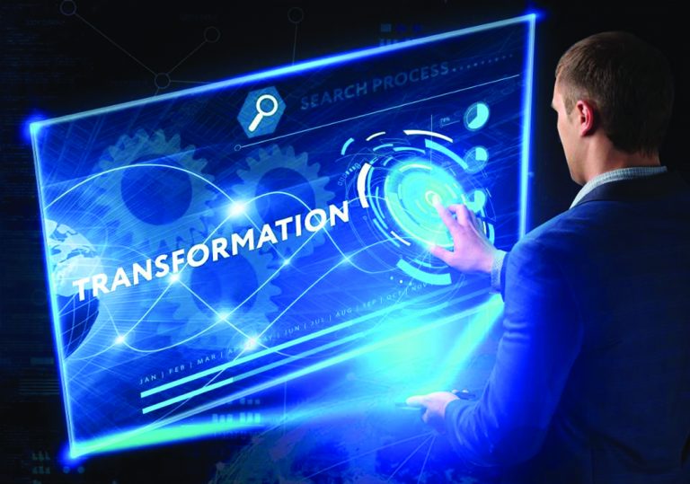 Transformation of Supply Chain process by adoption of digital technology by Industry
