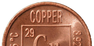 Copper