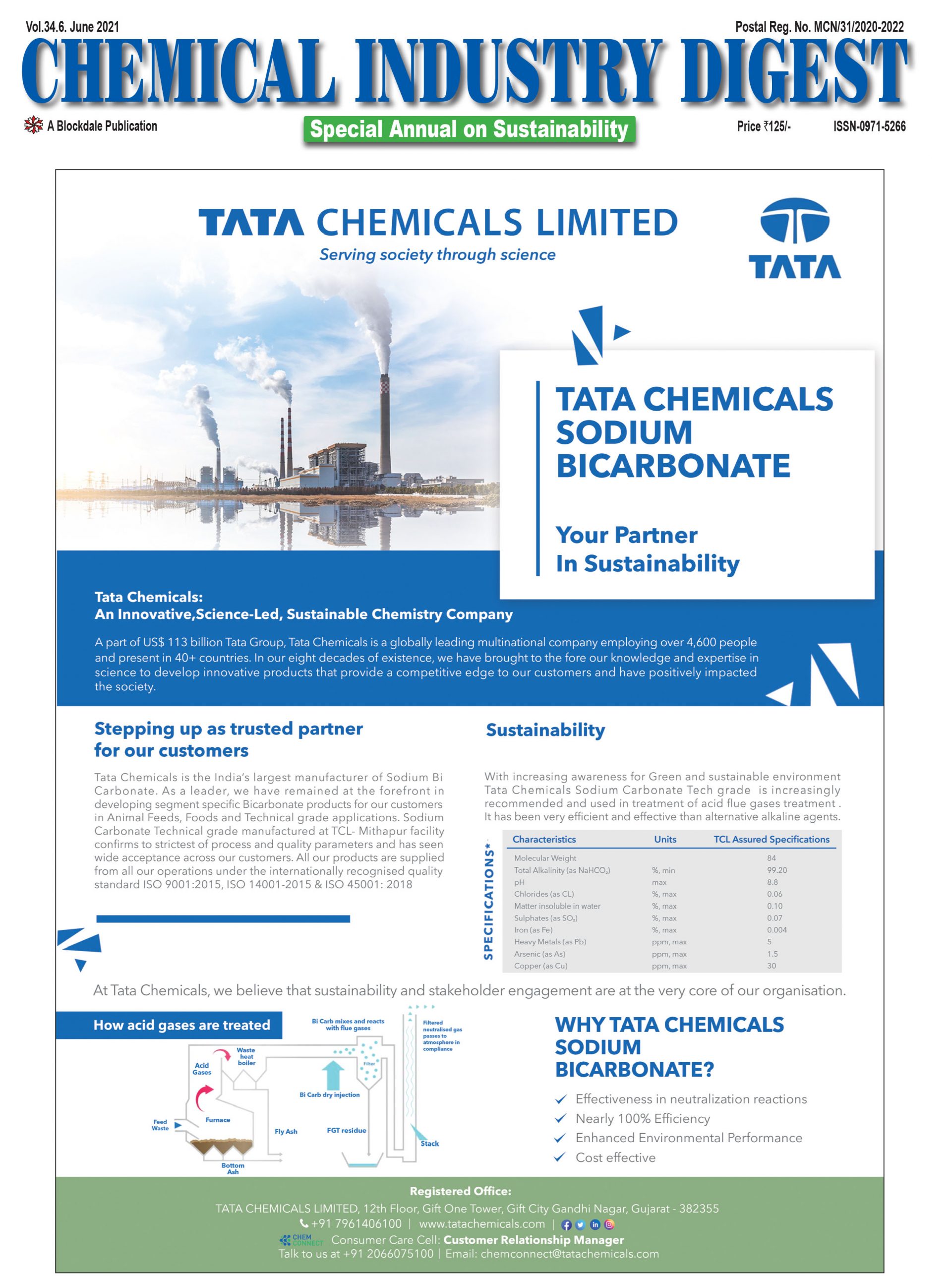 research paper on chemical industry