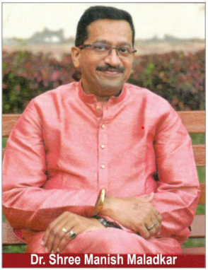 Dr. Manish Maladkar