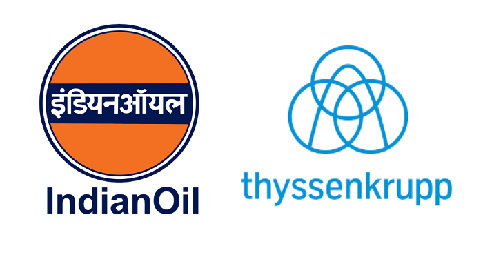 Indian oil logo Cut Out Stock Images & Pictures - Alamy