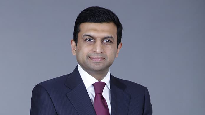 Vineet Agarwal, Managing Director, Transport Corporation of India