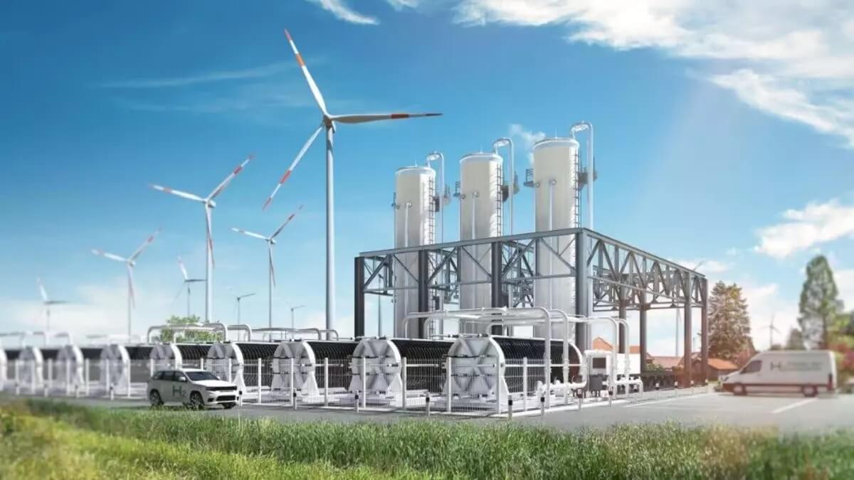 EWE Plans to Build Europe's Largest Hydrogen Plant in Emden by 2027