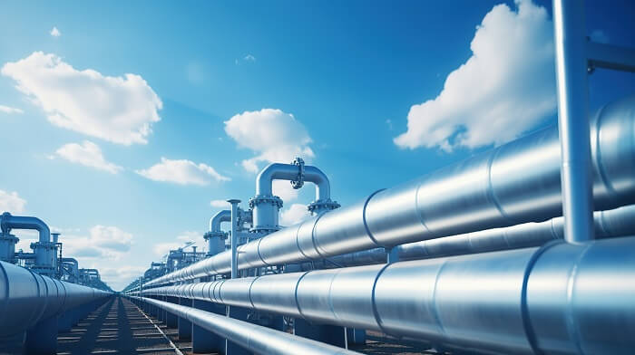 Exploring Green Hydrogen Transport via Pipelines: India's Ambitious Plan