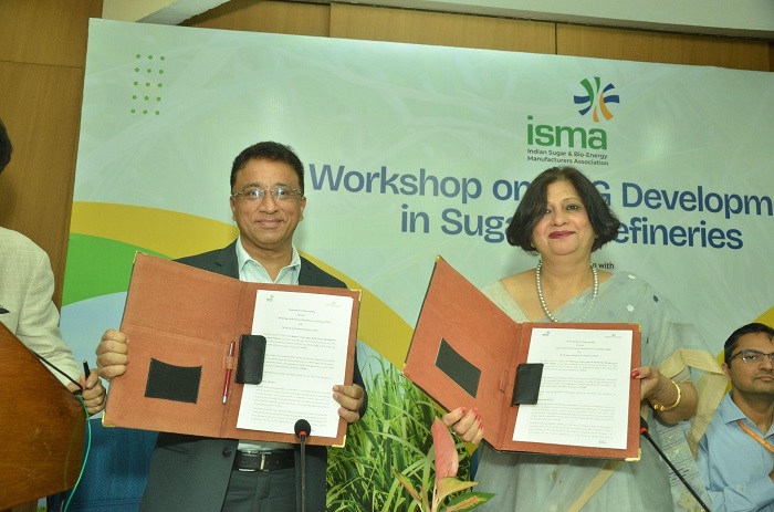 India's ISMA Partners with TERI and PRAJ Industries to Boost Sustainable Bioenergy Solutions in Aviation