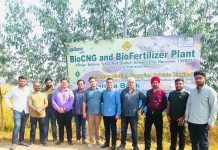 Demeter -Bio-Fuel -and -CEID -Consultants -Launch -Fifteen -Ton -CBG -Plant