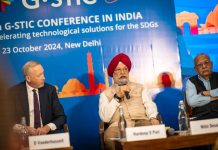 Global- Leaders -Convene- in -New Delhi- for- the -Seventh --G-STIC Sustainable -Technology- Summit