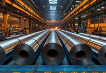 JSW -and -POSCO -Ink -MoU -to- Build -Steel -Plant -in -India