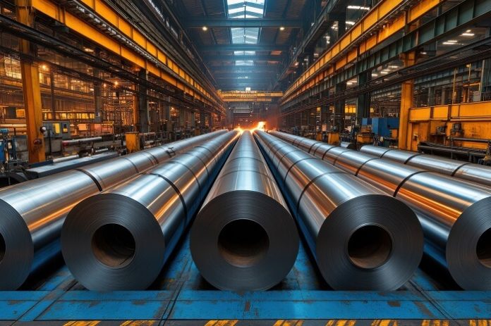 JSW -and -POSCO -Ink -MoU -to- Build -Steel -Plant -in -India