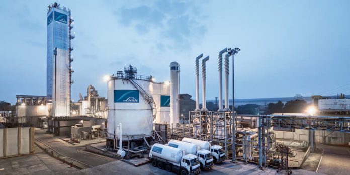 Linde- to -Supply -Industrial- Gases -to- Tata Steel