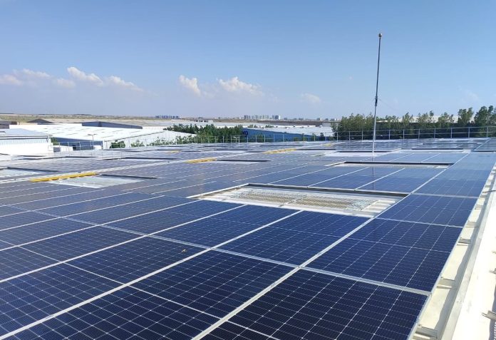 Pearl -Group- partners -with TotalEnergies -to install -solar- power at -production -facilities- in- the -UAE