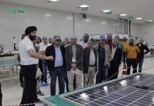 South -Asian -Clean -Energy- Forum -Delegates- Tour -Grew -Energy- Plant- in- Jaipur