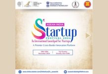 ASEAN-India- Start-up -Festival -2024 -to -be -Hosted -by- IIT -Kanpur