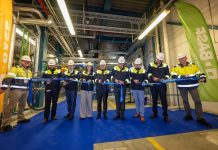 BASF -Inaugurates -New-Production- Line -in -Heerenveen, -Netherlands