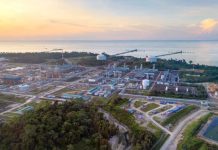 BP- and- Partners- Approve- Tangguh -UCC -Project -in- Papua- Barat, -Indonesia