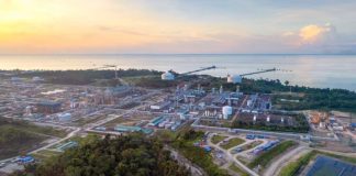 BP- and- Partners- Approve- Tangguh -UCC -Project -in- Papua- Barat, -Indonesia