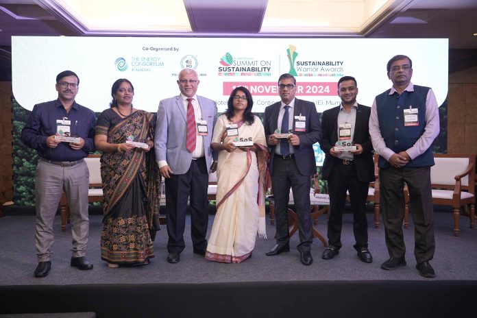 Energy -Consortium, -IIT -Madras, -and -Pollution -Control -India -Join -Impact -Leaders -to -Host -Sustainability -Summit