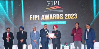 GAIL- Honoured -as -‘Hydrogen -Promotion -Company -of -the -Year’- at -FIPI- Oil -and -Gas -Awards