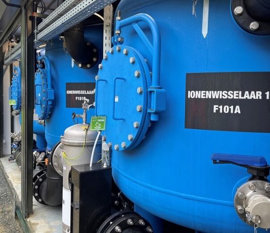 LANXESS -Introduces -Ion -Exchange- Resin- for -Mobile -PFAS- Removal -in -Water -Treatment -Units