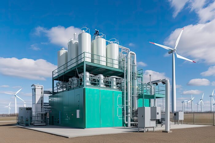 NTPC Green Energy Ltd. to Build India's Largest Green Hydrogen Hub in Andhra Pradesh