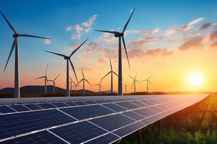 Renewable -Energy -Sector- Witnesses -Significant -Growth- in -October -2024