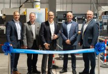 Waters- Corporation -Unveils -Advanced -Precision- Manufacturing -Hub -in -Longbridge, -UK