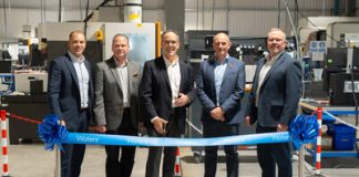 Waters- Corporation -Unveils -Advanced -Precision- Manufacturing -Hub -in -Longbridge, -UK