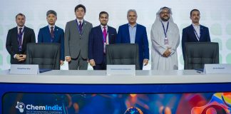 Aramco Carbon Clean and SAMSUNG