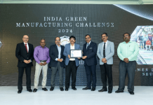 Balmer -Lawrie- Bags -Silver-at -India -Green -Manufacturing -Challenge -2024