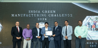 Balmer -Lawrie- Bags -Silver-at -India -Green -Manufacturing -Challenge -2024