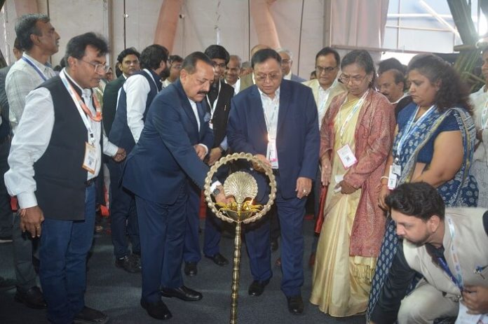 CSIR -Highlights -Advanced -Technologies-at -IISF-2024 -in -Guwahati