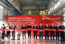 Clariant -Expands -Cangzhou- Site- with -New -Production -Line -for -Nylostab- SEED