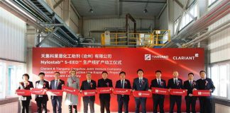 Clariant -Expands -Cangzhou- Site- with -New -Production -Line -for -Nylostab- SEED