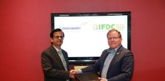 Coromandel -Collaborates -with -IFDC -to -Drive -Fertilizer- Innovation- and -Sustainability