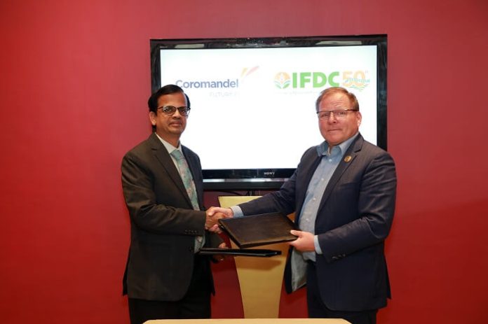 Coromandel -Collaborates -with -IFDC -to -Drive -Fertilizer- Innovation- and -Sustainability