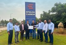 Epsilon Carbon Receives ISCC PLUS Certification