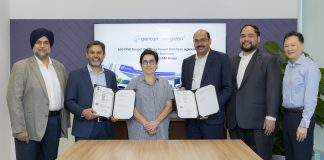 Gentari signs PPA