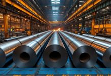 Government -Announces -Formula -for -Defining- Green -Steel