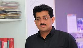 Professor -Subi- George -Honoured- with- GD -Birla- Award- for -Scientific -Research