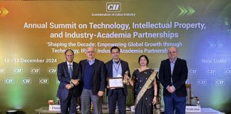 Tata- Chemicals -Bags -Prestigious- CII -Top -20 -Innovative -Companies -2024 -Award