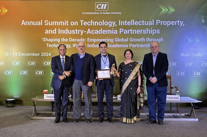 Tata- Chemicals -Bags -Prestigious- CII -Top -20 -Innovative -Companies -2024 -Award