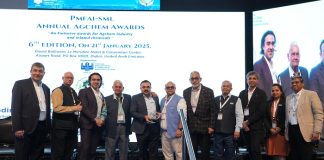Best -Agrolife -Ltd -Bags- PMFAI- 2025 -Innovation -Award