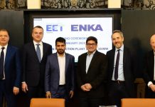 EET- Hydrogen -and -ENKA -Partner- for -UK's- Largest -Low-Carbon -Hydrogen- Plant