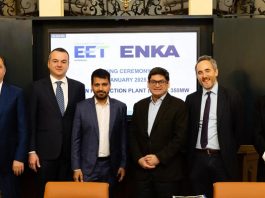 EET- Hydrogen -and -ENKA -Partner- for -UK's- Largest -Low-Carbon -Hydrogen- Plant