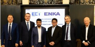 EET- Hydrogen -and -ENKA -Partner- for -UK's- Largest -Low-Carbon -Hydrogen- Plant