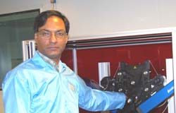 IIT -Kanpur- Dr. -Ashutosh -Sharma -Honoured- with -Padma- Shri