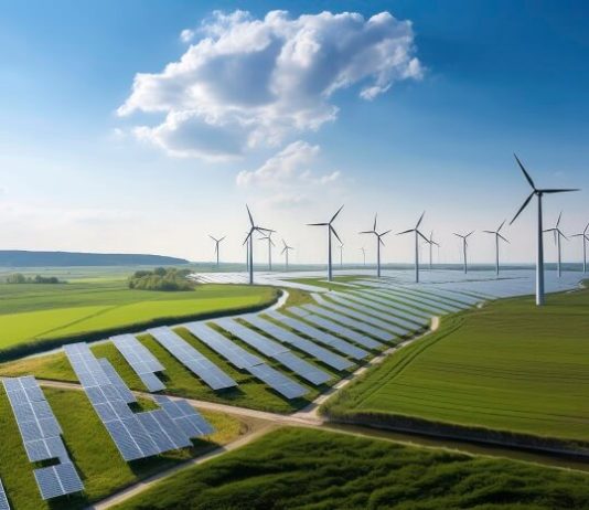 India -Achieves -Record -Renewable- Energy -Growth- in- 2024