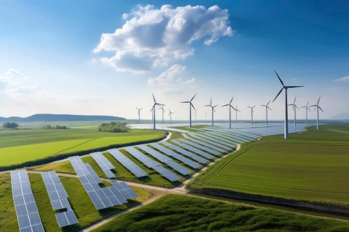 India -Achieves -Record -Renewable- Energy -Growth- in- 2024