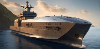 World’s- Only -Floating -Nuclear- Plant -Generates -One- Billion -kWh -Before -Refuelling
