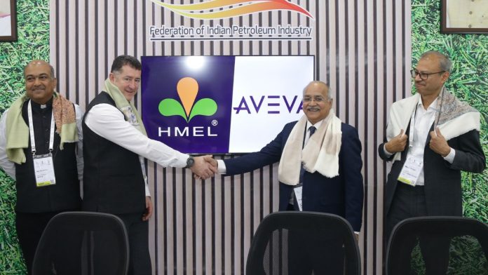 AVEVA and HMEL Unite for AI Transformation in Refining Industry